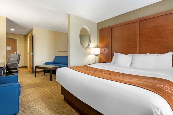 Suite - Comfort Suites Merrillville - I-65, Exit 253
