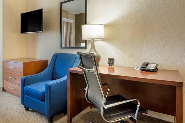 Suite - Comfort Suites Merrillville - I-65, Exit 253