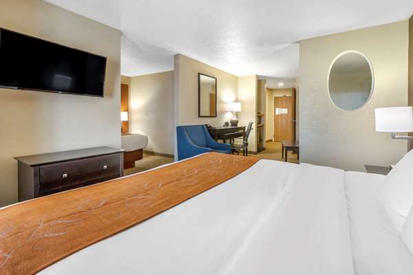Suite - Comfort Suites Merrillville - I-65, Exit 253