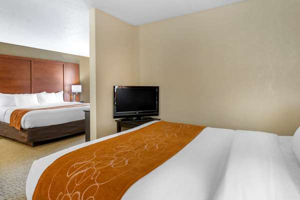 Suite - Comfort Suites Merrillville - I-65, Exit 253