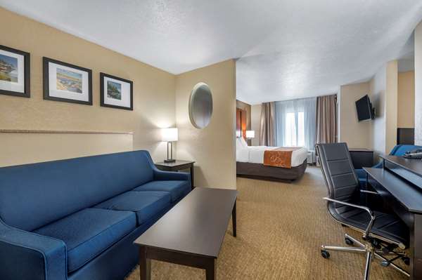 Suite - Comfort Suites Merrillville - I-65, Exit 253