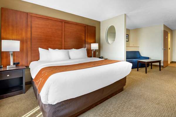 Suite - Comfort Suites Merrillville - I-65, Exit 253