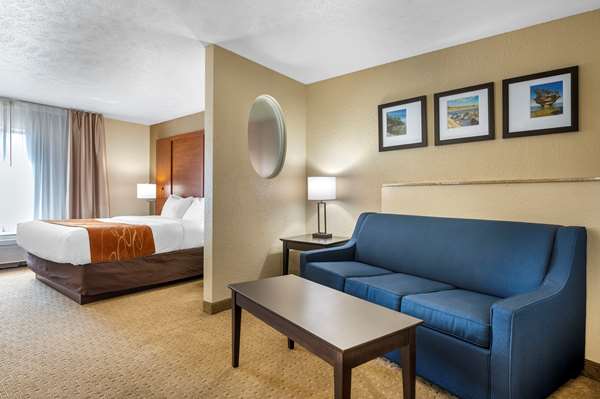 Suite - Comfort Suites Merrillville - I-65, Exit 253