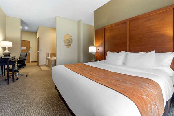 Suite - Comfort Suites Merrillville - I-65, Exit 253