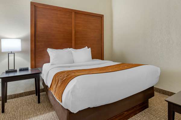Suite - Comfort Suites Merrillville - I-65, Exit 253