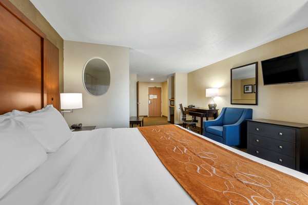Suite - Comfort Suites Merrillville - I-65, Exit 253