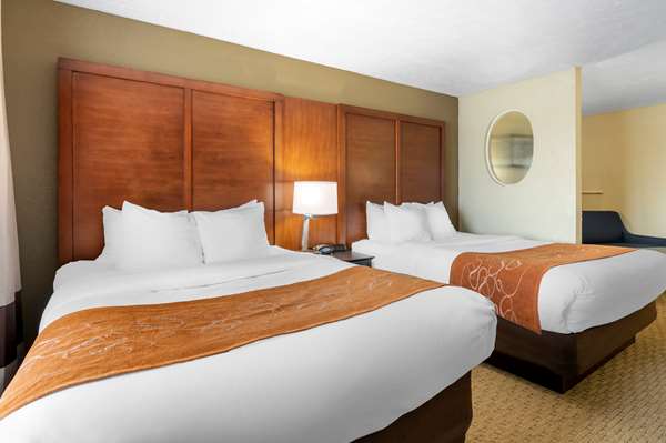 Suite - Comfort Suites Merrillville - I-65, Exit 253
