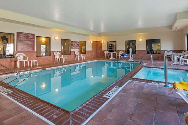 Pool - Comfort Suites Merrillville - I-65, Exit 253