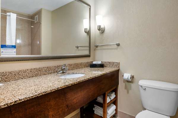 Suite - Comfort Suites Merrillville - I-65, Exit 253