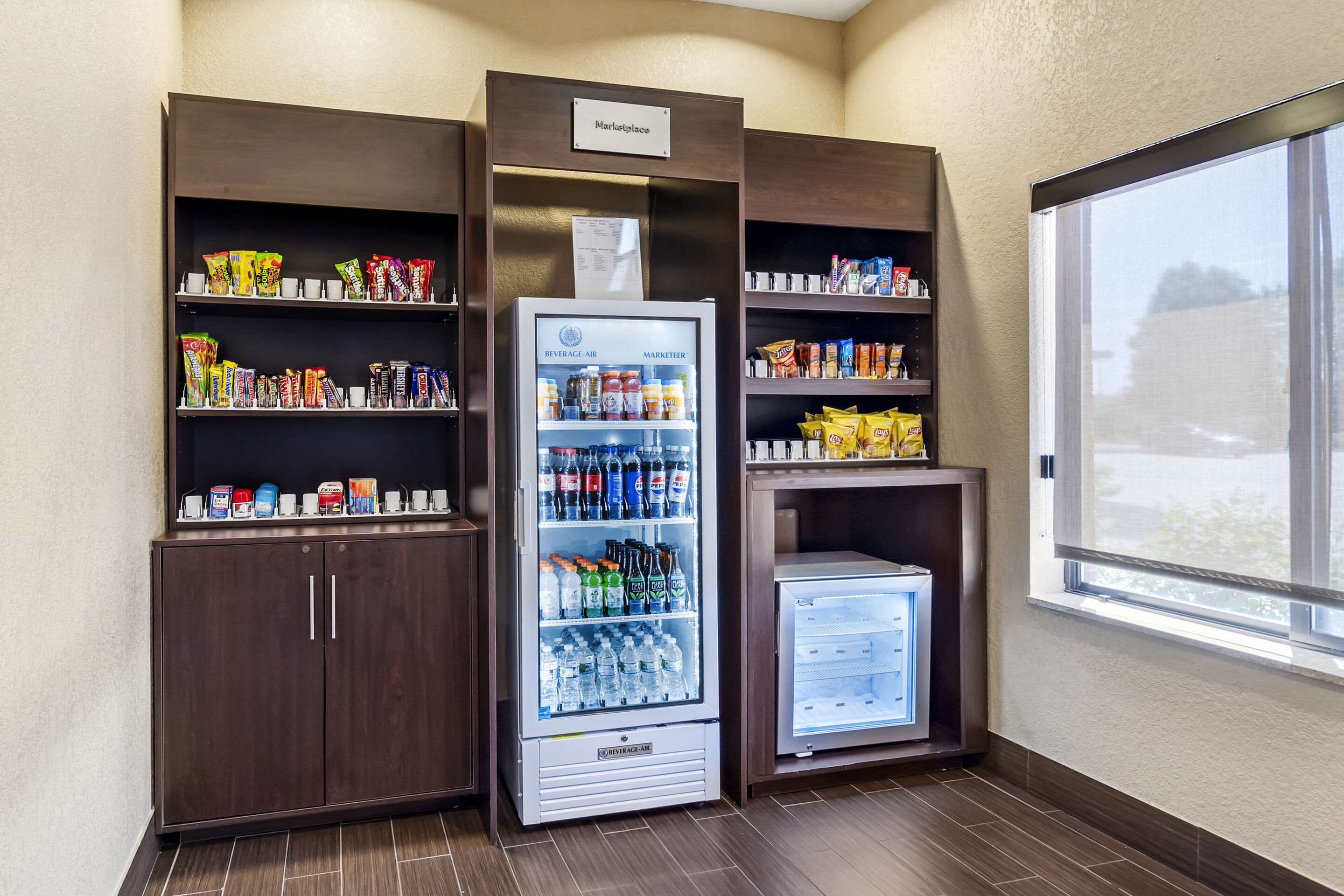 Hotel marketplace | Comfort Suites Merrillville near US 30
