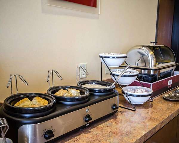 Amenities - Quality Inn & Suites Rockport