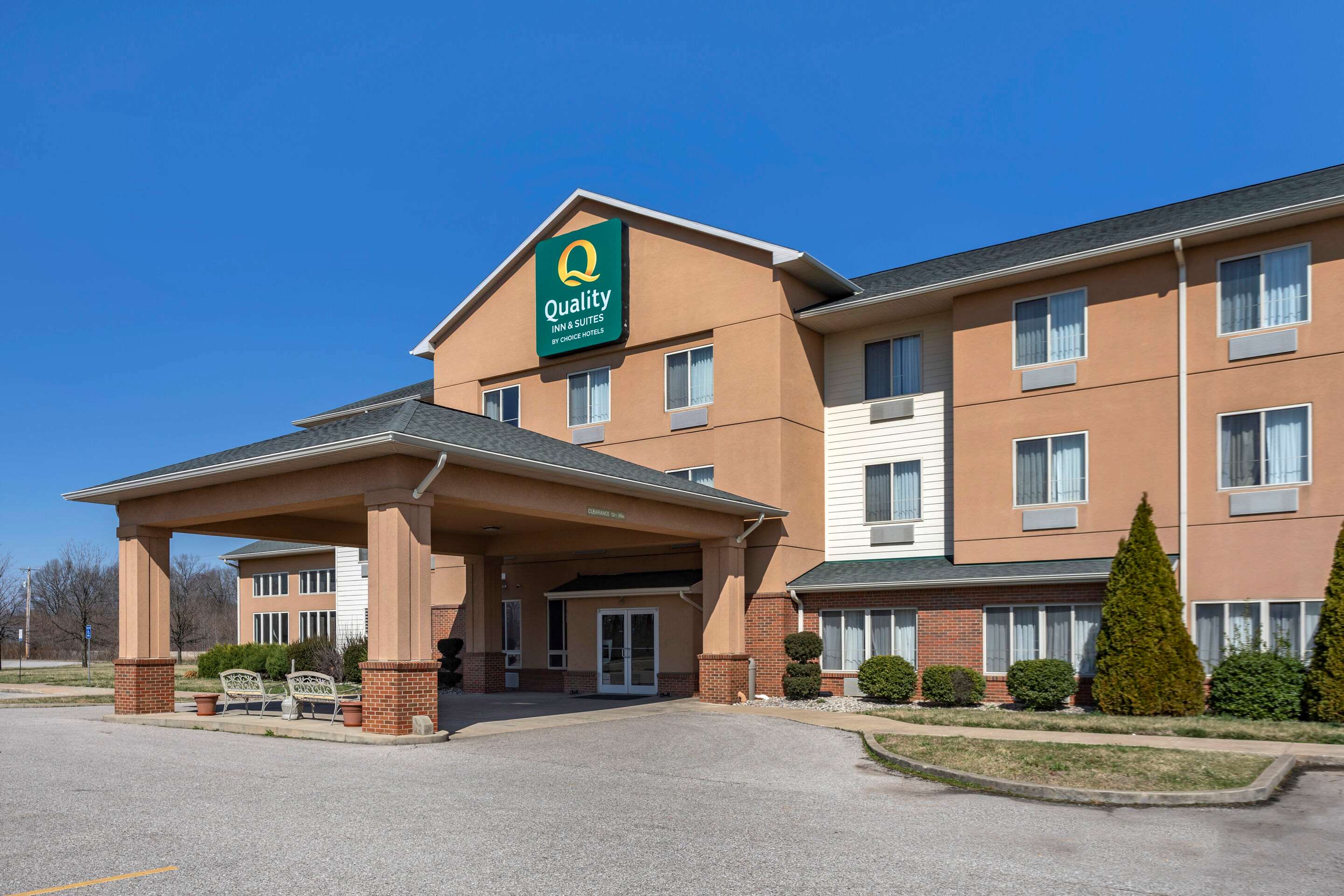 Hotel exterior