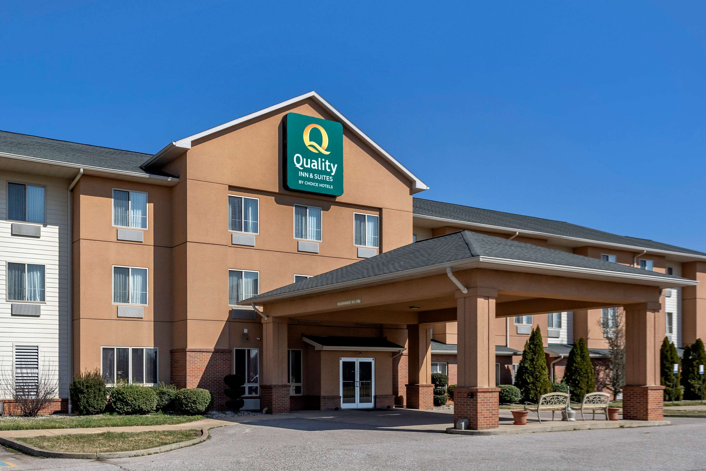 Hotel exterior