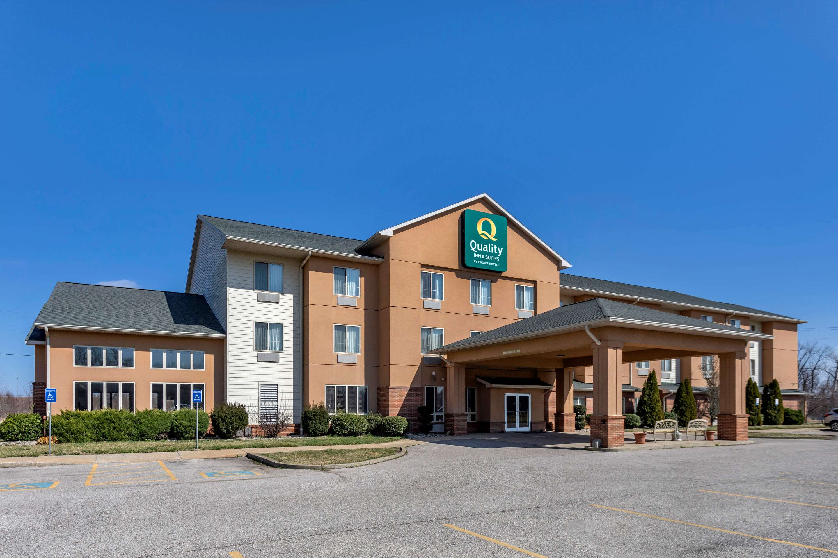 Hotel exterior
