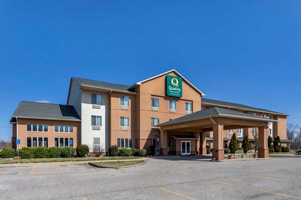 Exterior view - Quality Inn & Suites Rockport