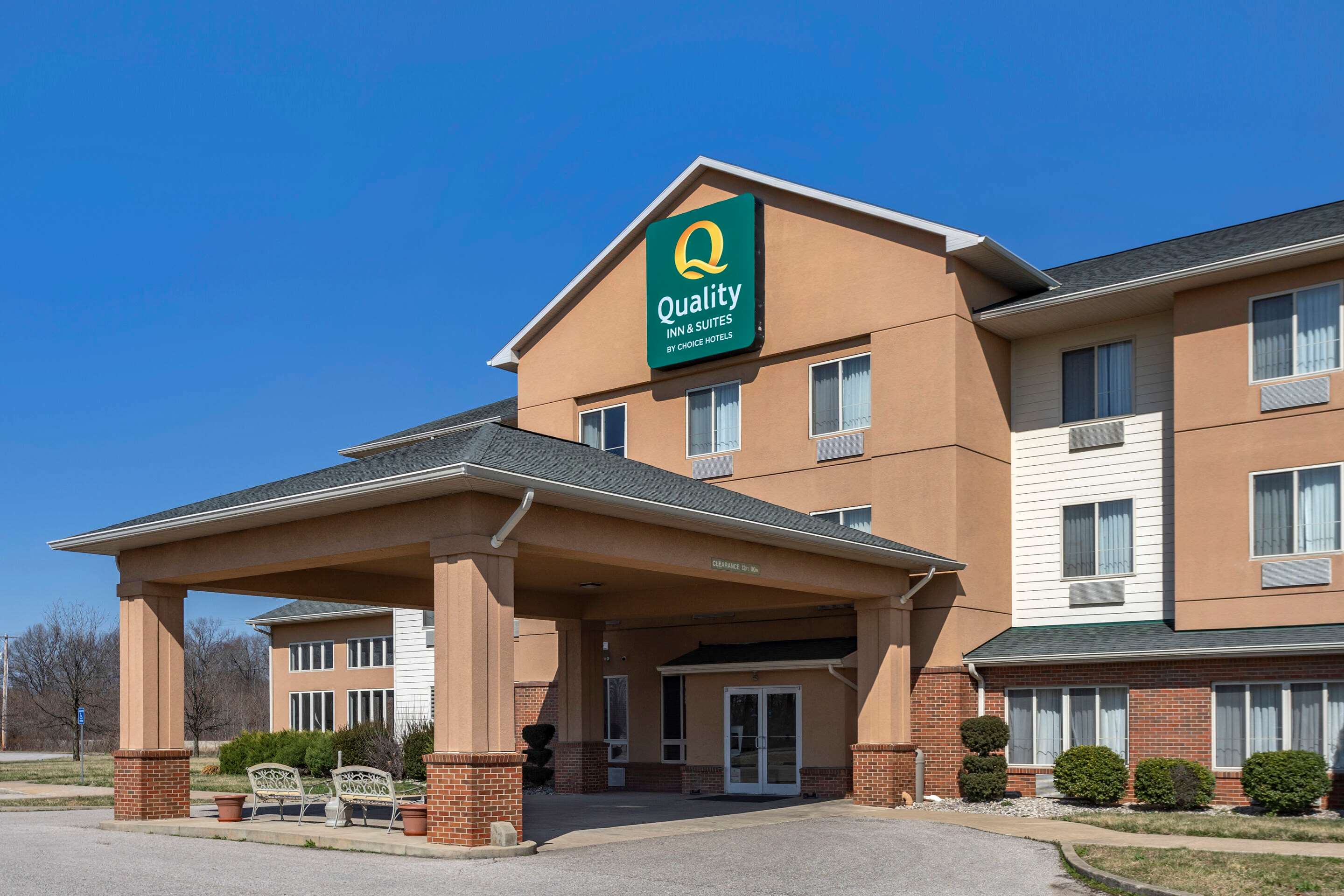 Hotel exterior