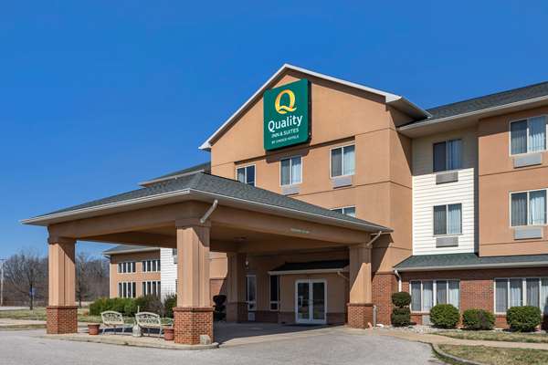 Exterior view - Quality Inn & Suites Rockport