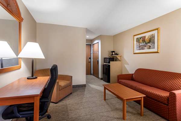 Suite - Quality Inn & Suites Rockport