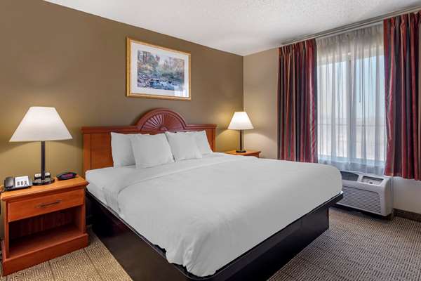 Suite - Quality Inn & Suites Rockport