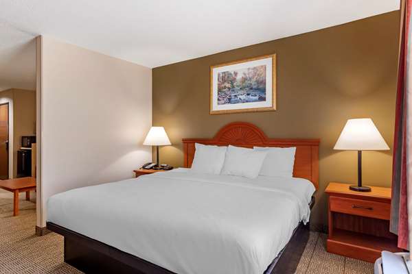Suite - Quality Inn & Suites Rockport