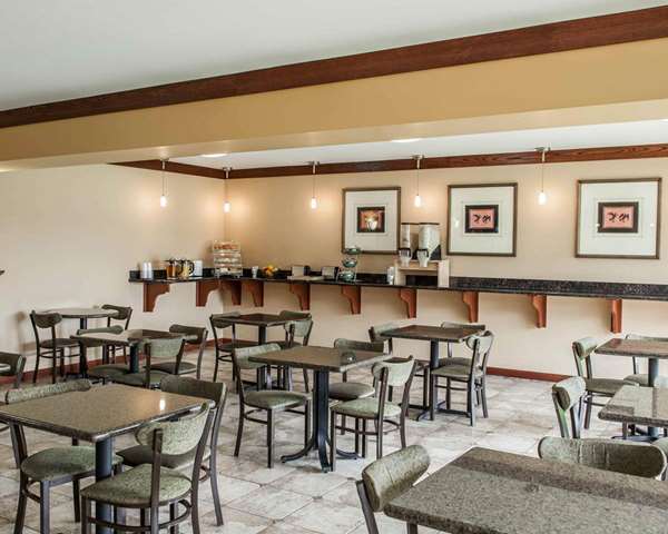 Amenities - Quality Inn & Suites Greenfield - I-70, Exit 104