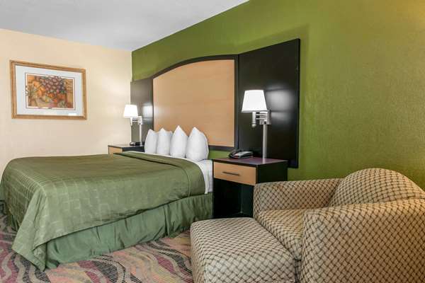  - Quality Inn & Conference Center Logansport