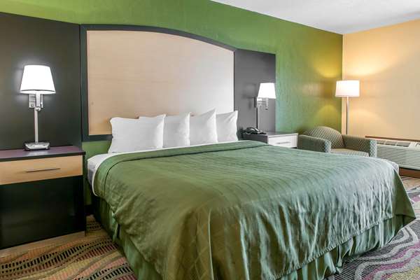  - Quality Inn & Conference Center Logansport