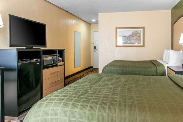  - Quality Inn & Conference Center Logansport