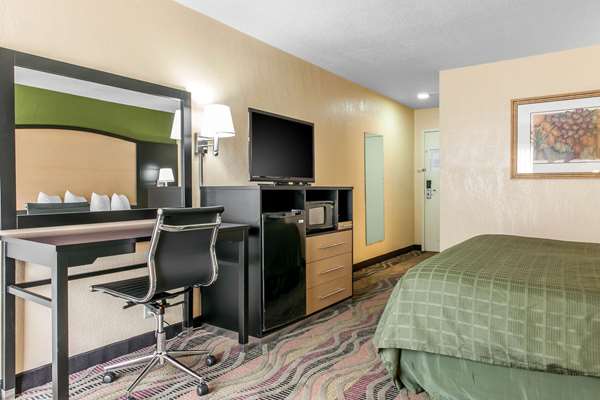  - Quality Inn & Conference Center Logansport