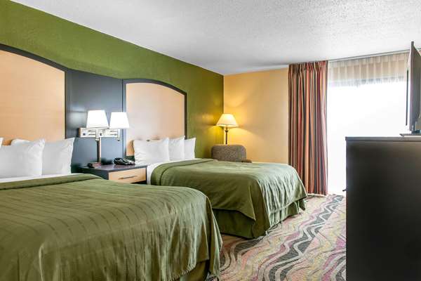  - Quality Inn & Conference Center Logansport