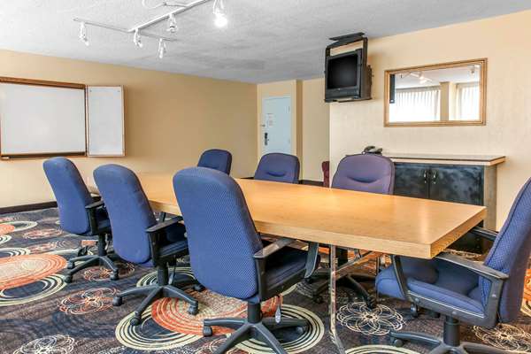  - Quality Inn & Conference Center Logansport