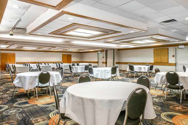  - Quality Inn & Conference Center Logansport