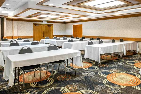  - Quality Inn & Conference Center Logansport