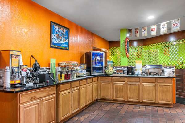 Amenities - Quality Inn & Conference Center Logansport