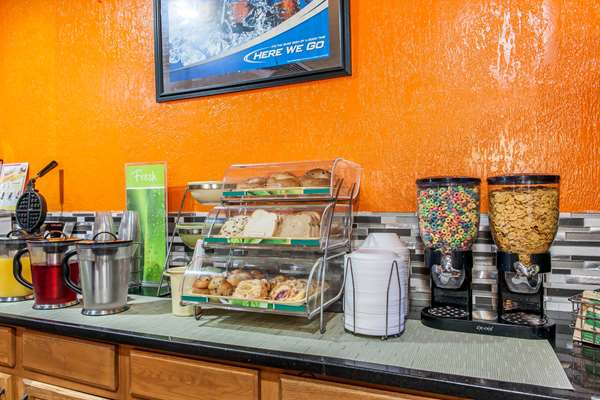 Amenities - Quality Inn & Conference Center Logansport