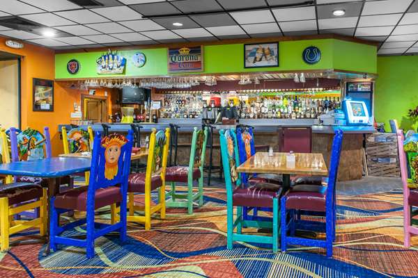 Bar - Quality Inn & Conference Center Logansport