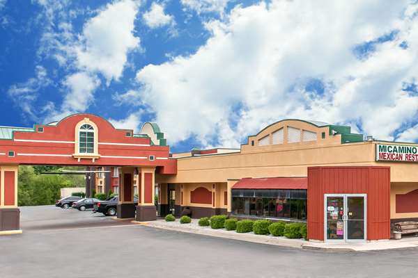 Exterior view - Quality Inn & Conference Center Logansport