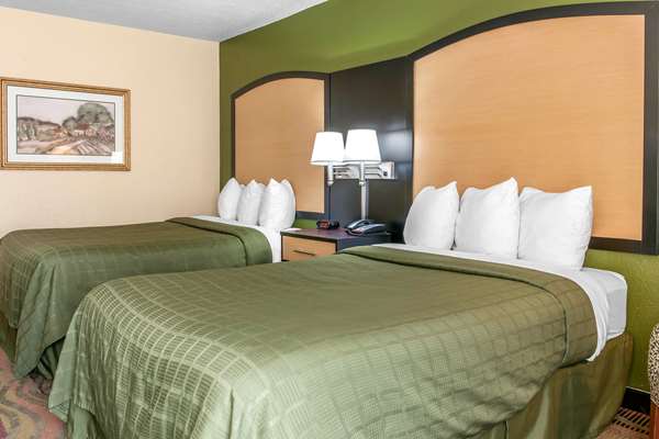  - Quality Inn & Conference Center Logansport
