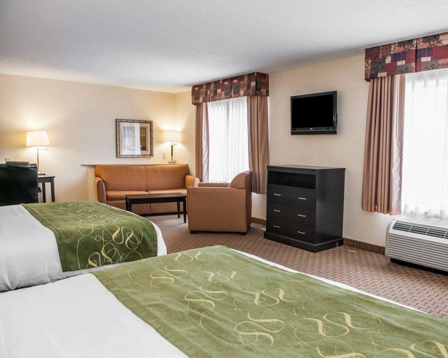Comfort Suites Indianapolis South In See Discounts