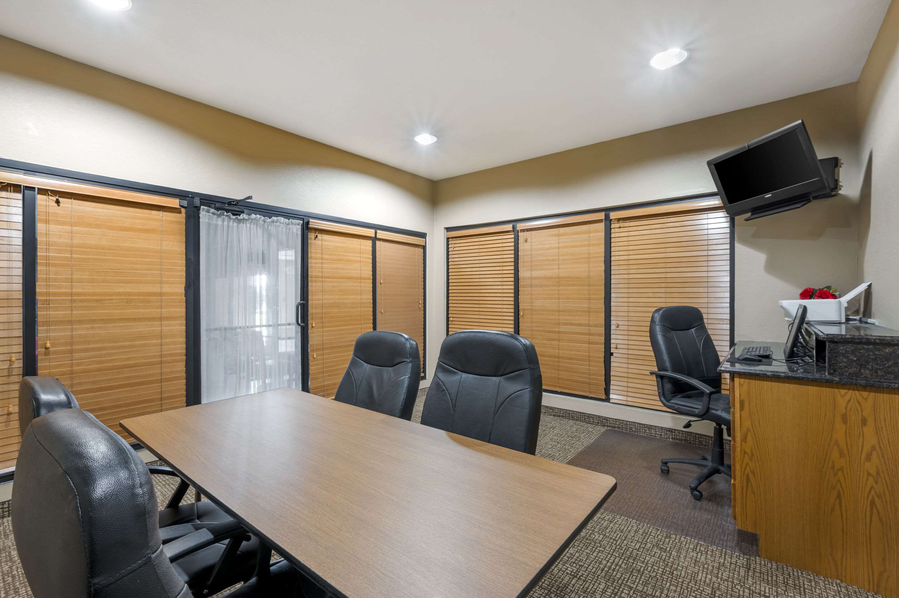 Meeting room | Comfort Inn Fremont