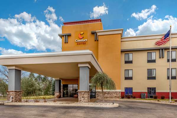 Exterior view - Comfort Suites Elkhart