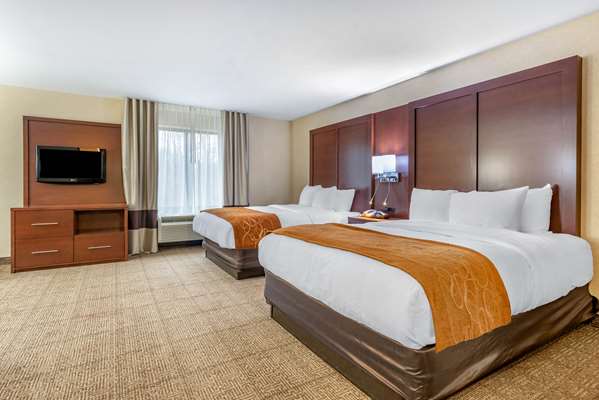 Suite - Comfort Suites Elkhart