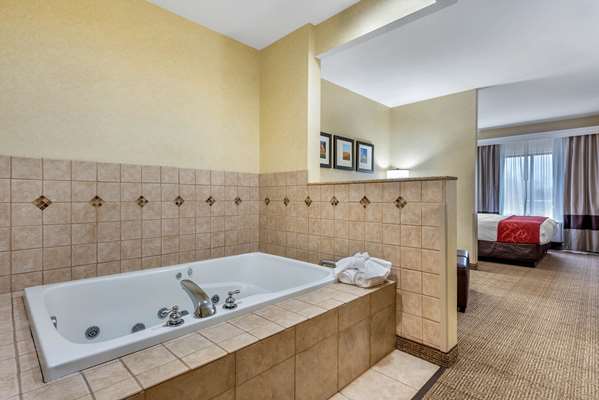 Suite - Comfort Suites Elkhart