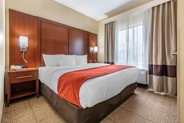 Suite - Comfort Suites Elkhart