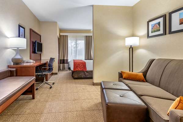Suite - Comfort Suites Elkhart