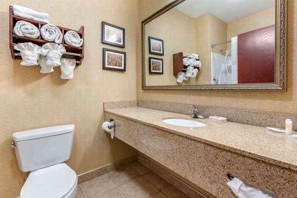  - Comfort Suites Elkhart