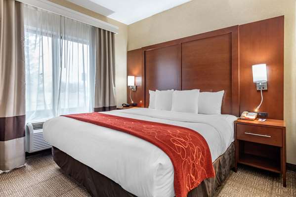 Suite - Comfort Suites Elkhart