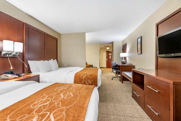 Suite - Comfort Suites Elkhart