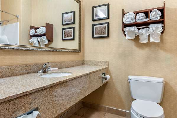 - Comfort Suites Elkhart