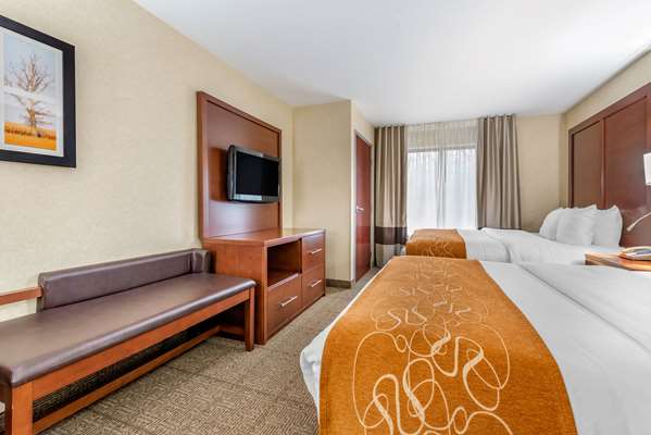 Suite - Comfort Suites Elkhart